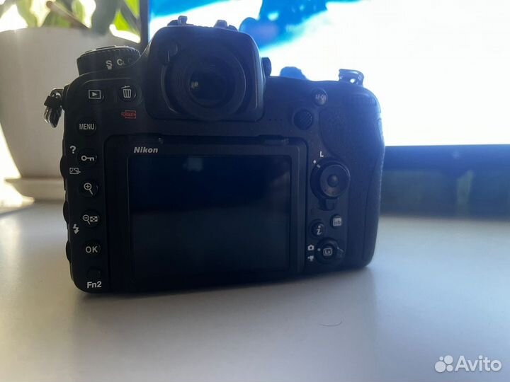 Камера Nikon D500 + обьектив