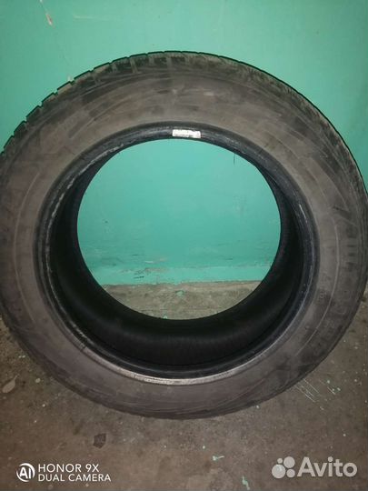 Goodyear Aquatred 215/55 R16