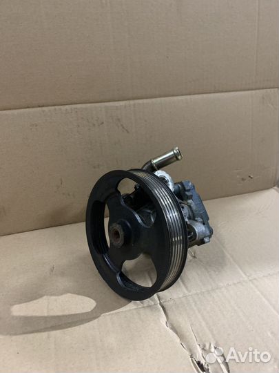 Насос гур mazda 3 bk