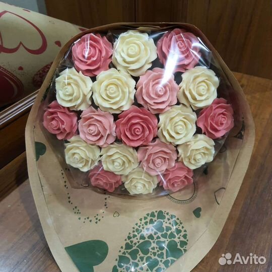 Упаковка для букетов