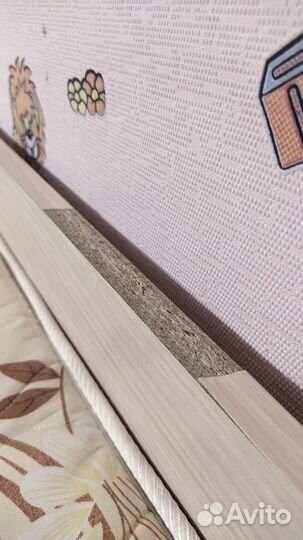 Двухъярусная кровать бу