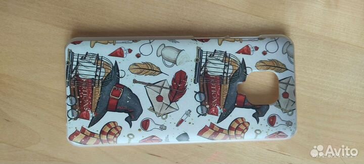 Чехол redmi note 9