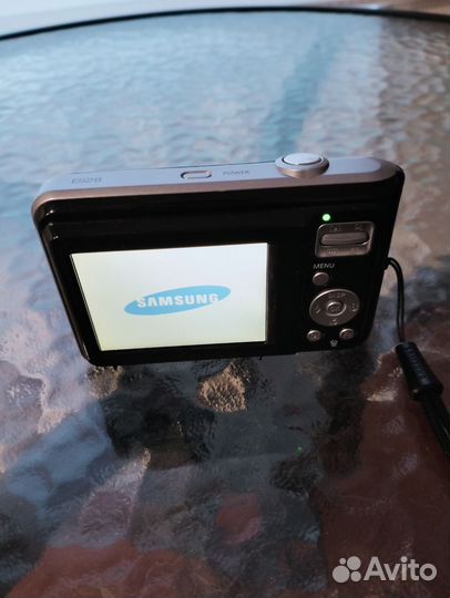 Компактный фотоаппарат samsung