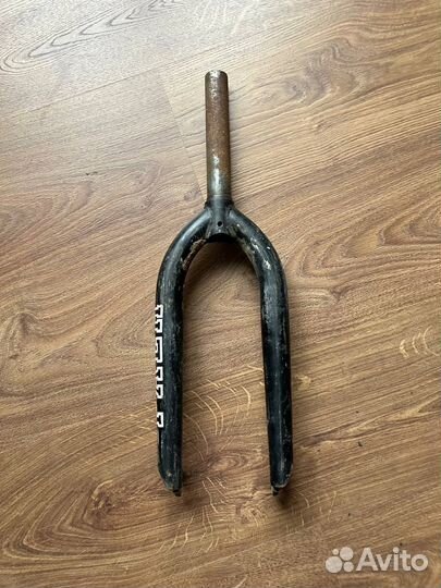 Вилка для bmx salt