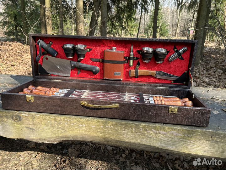 Шашлычный набор