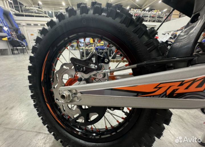 Мотоцикл jhlmoto JHL M5 MT250 (1E66MM)