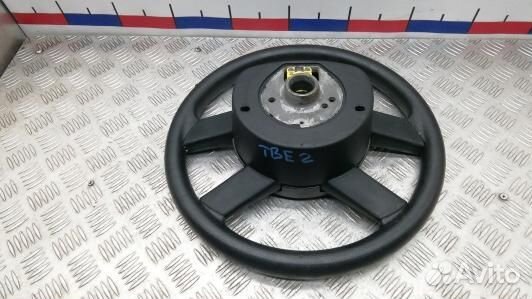 Рулевое колесо volkswagen polo 4 (9N) (TBE02JZ01)