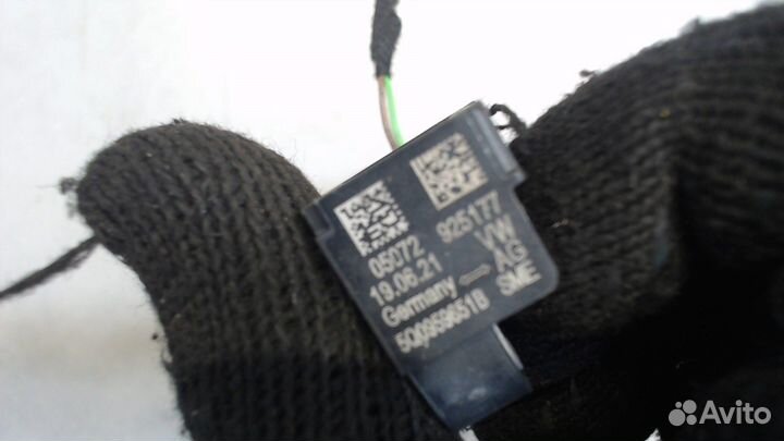 Датчик удара Audi Q3 2018, 2021