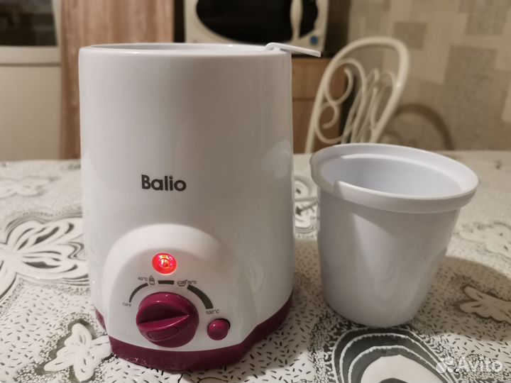 Подогреватель для бутылочек Balio LS-B07