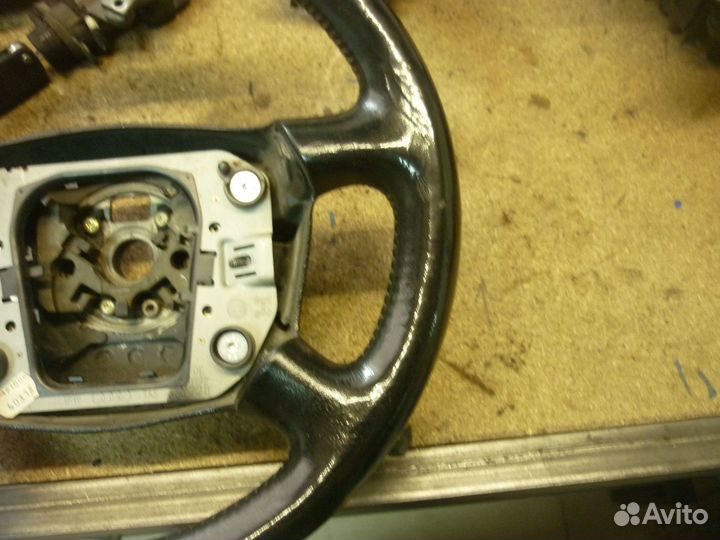 Руль на ауди а6 с5