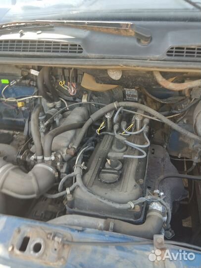 Змз 405 60т. Км пробег