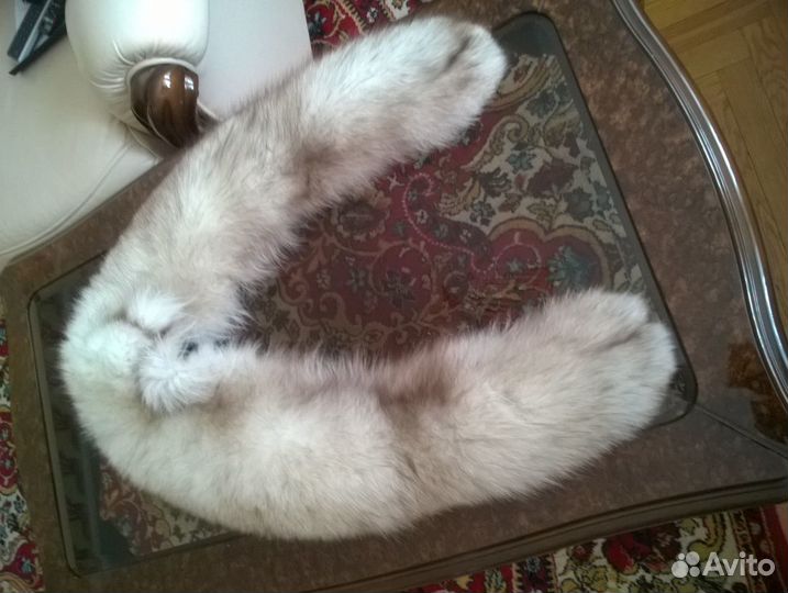 Песцовый воротник