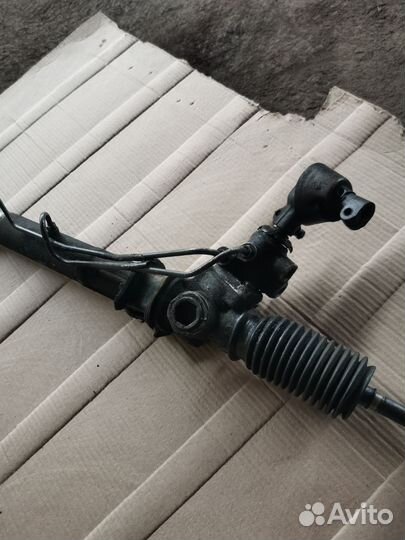 Рейка рулевая Mark 2 GX81