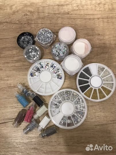 Материалы для маникюра