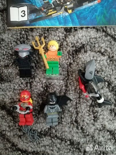 Конструкторы Lego