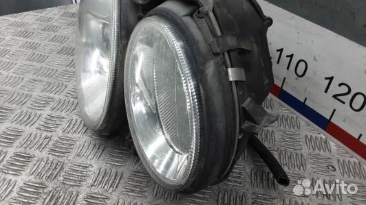 Фара правая mercedes benz E-class W211 (YKR13MU01)