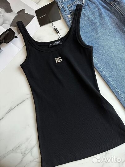 Майка Dolce & Gabbana