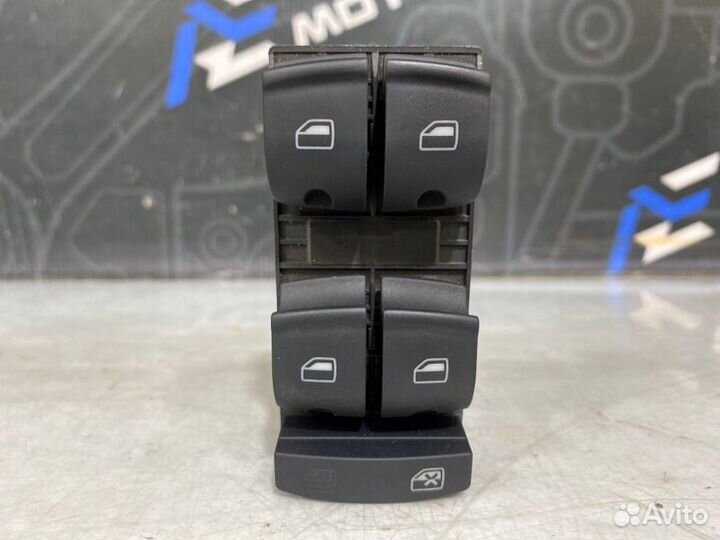 Блок кнопок Audi A6 Allroad C6 AUK