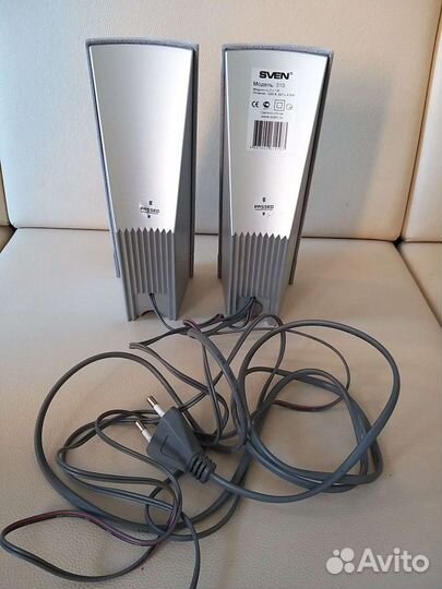 Колонки для компьютера бу