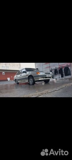 Ваз 2115 разбор