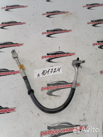 Трубка кондиционера Lanos A15SMS T100