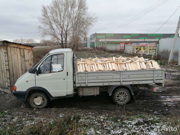 Дрова березовые