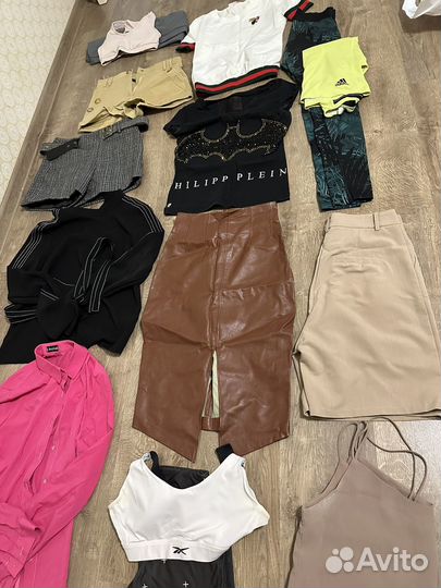 Женские вещи пакетом