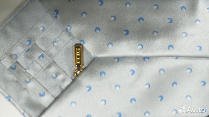 Галстук мужской шелковый