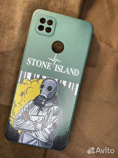 Чехол на телефон Redmi 9C