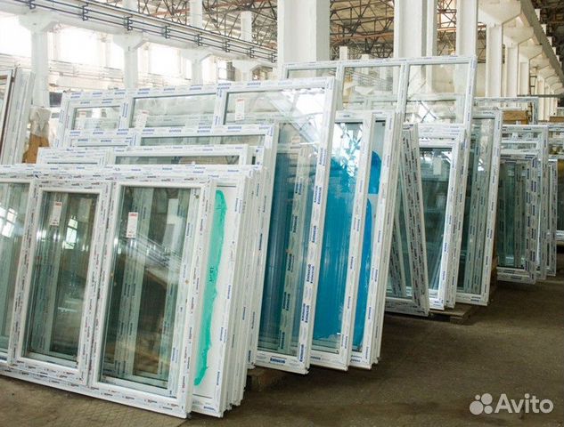 Пластиковые окна и двери