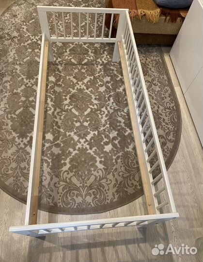 Кровать IKEA гулливер