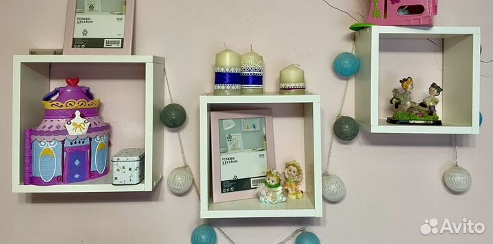 Полочки на стену