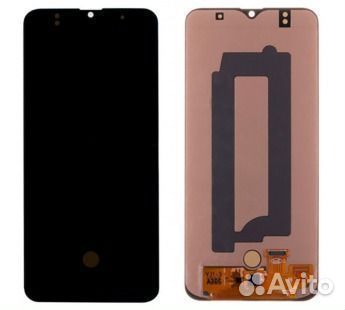 Дисплей для Samsung A307F (A30s) в сборе с тачскри