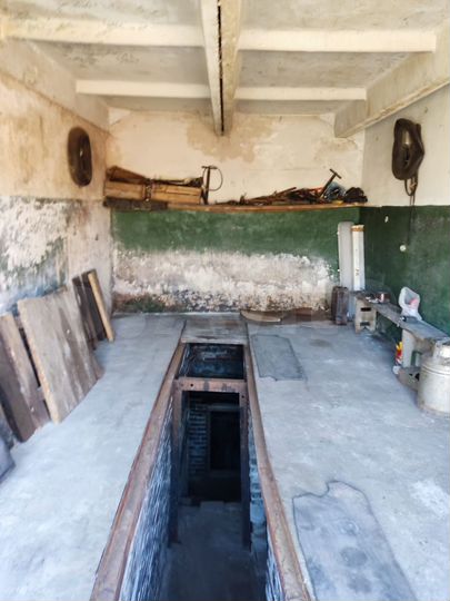 Гараж, 18 м²