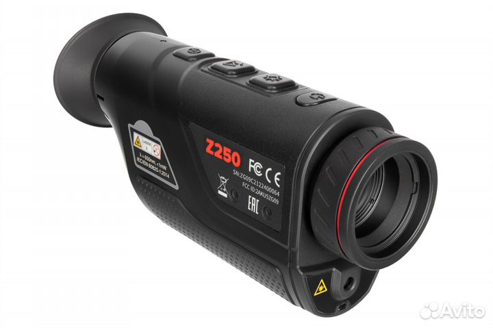Монокуляр тепловизионный Levenhuk Fatum Z250