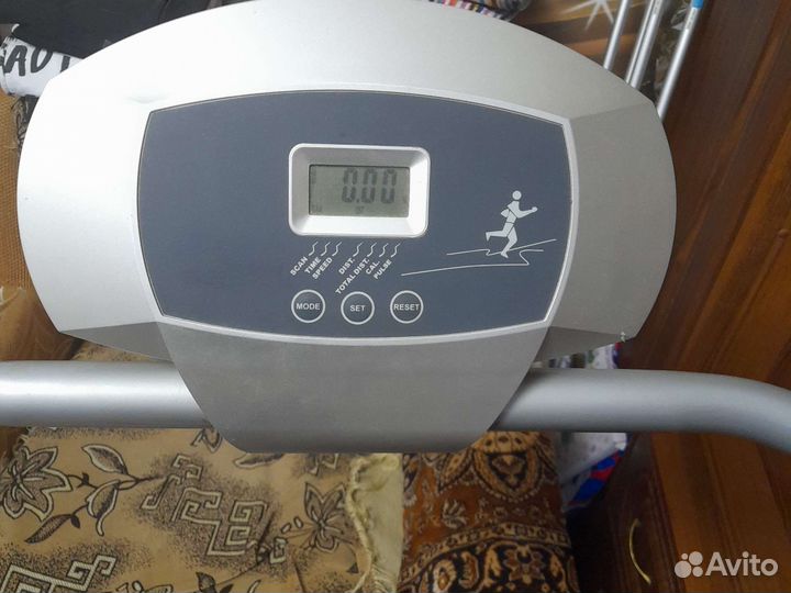 Тренажер беговая дорожка бу