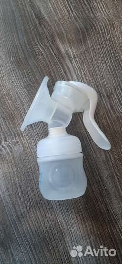 Молокоотсос avent ручной