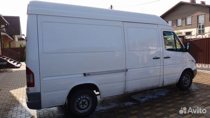 Mercedes-Benz Sprinter Classic 2.1 МТ, 2013, 392 497 км