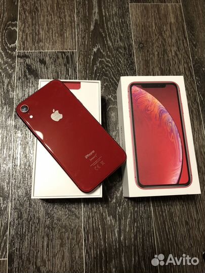 iPhone Xr, 64 ГБ