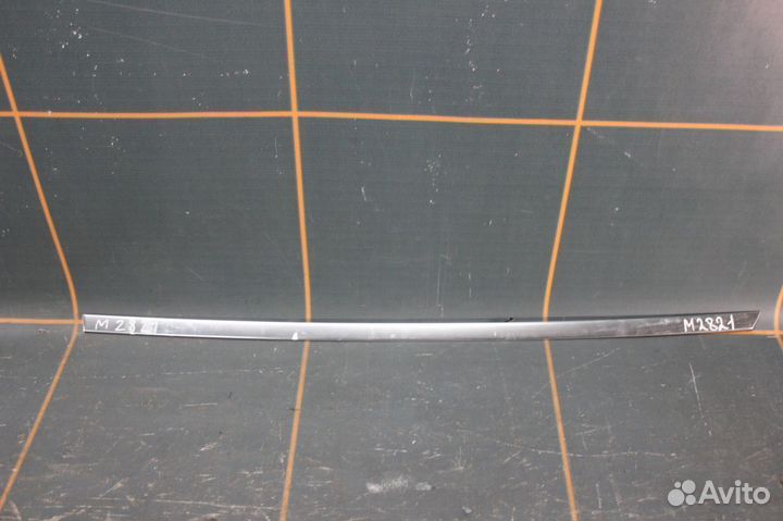 Молдинг двери - Mercedes Benz GLC-Klasse W253