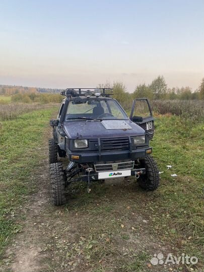 ВАЗ 1111 Ока 1.1 МТ, 2003, 10 000 км