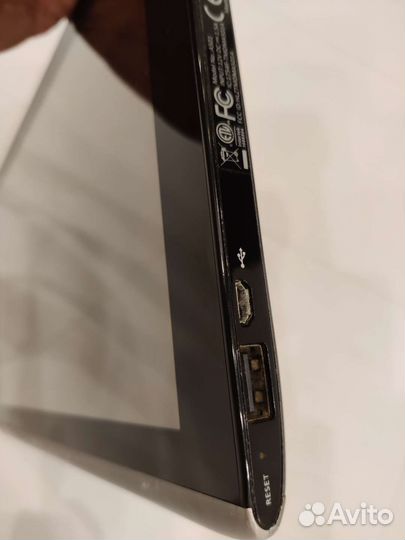 Планшет Acer iconia A501