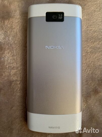 Nokia X3-02