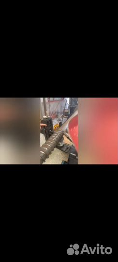 Станок для приварки спирали, оголовков, навинчива