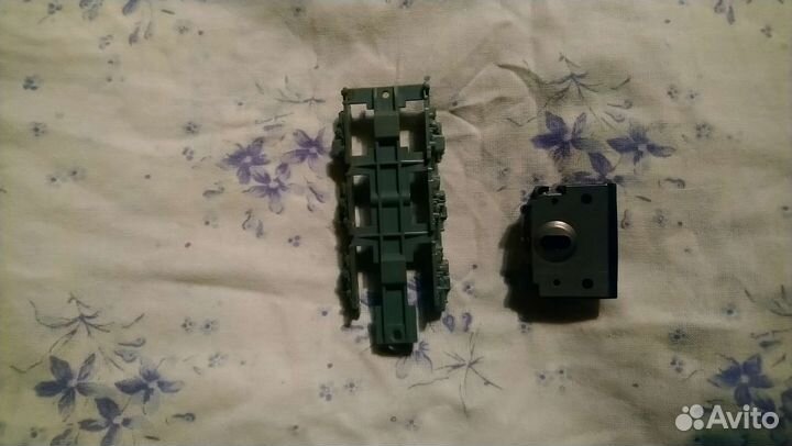 Модели 1:43 на запчасти