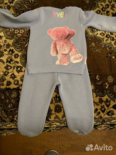 Вещи пакетом для девочки 104/110