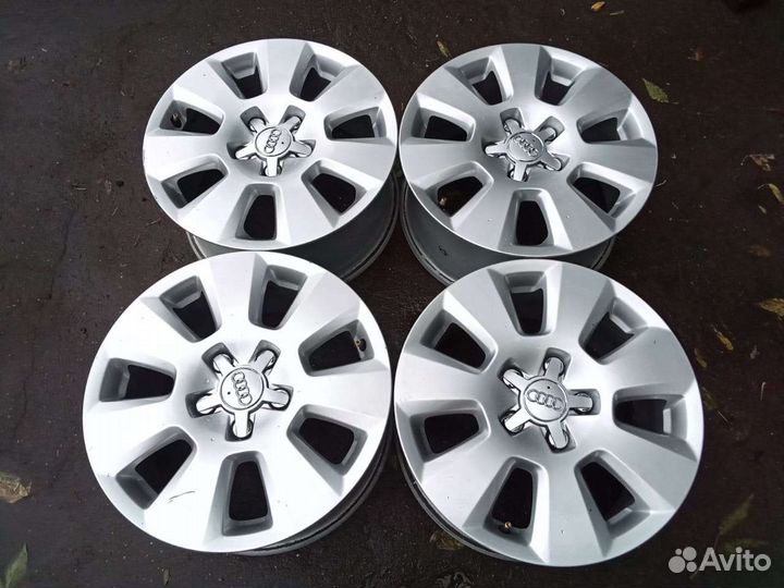 Диски Audi R16 5*112 skoda,Volkswagen, Mercedes