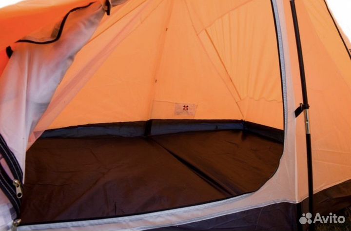 Палатка туристическая Kilimanjaro серия колеман