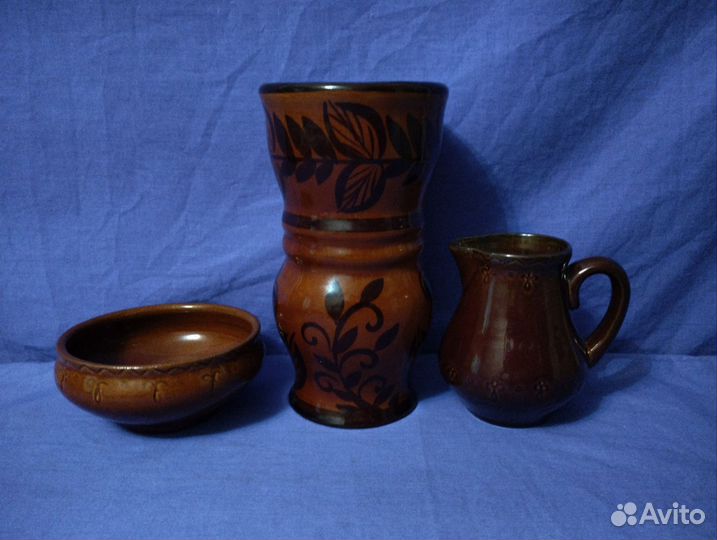 Керамика СССР