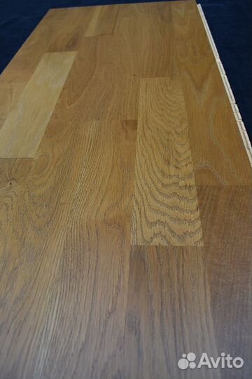 Паркетная доска Focus Floor OAK lombarde matt 3S